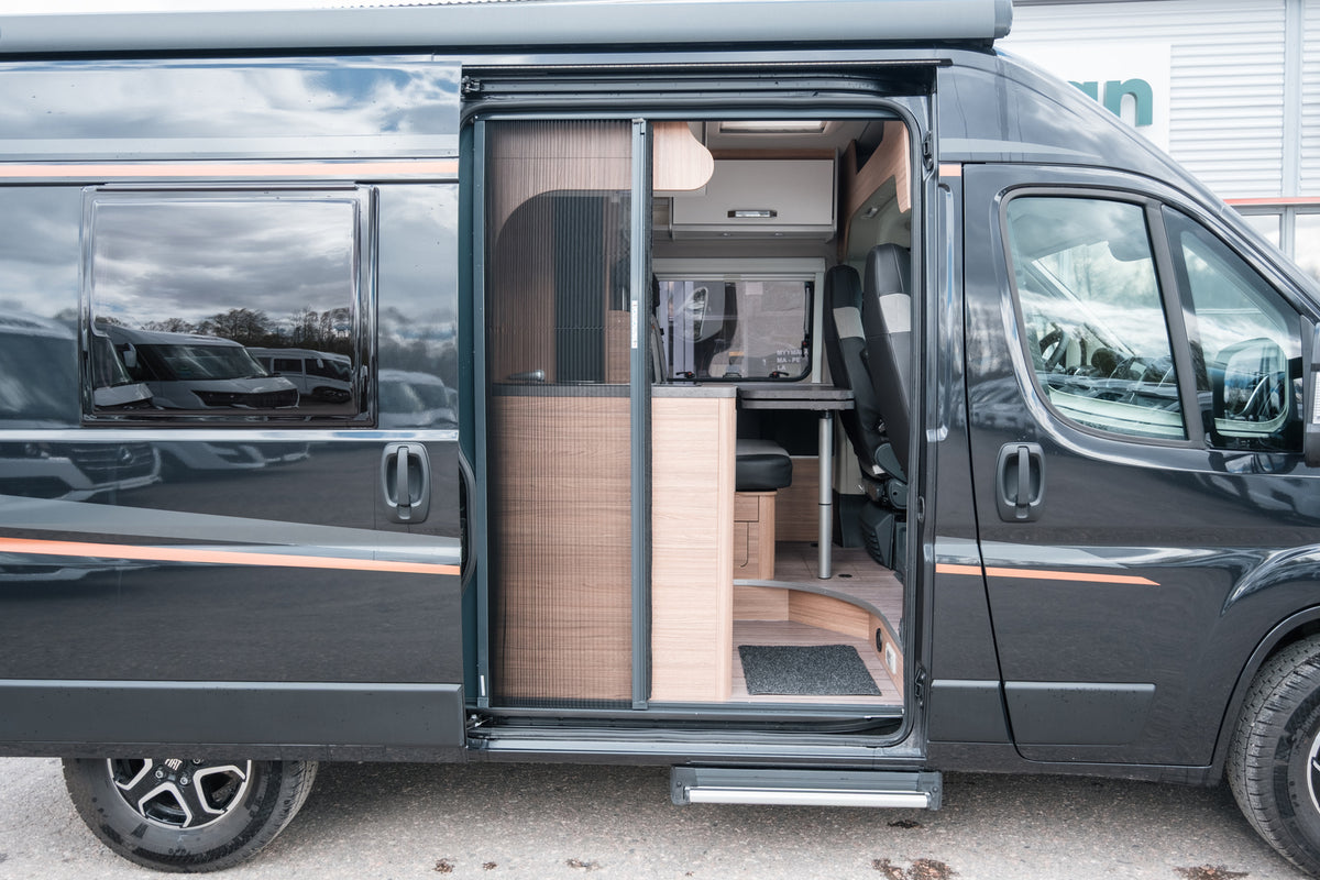 Weinsberg CaraBus 540 MQ Edition [FIRE]