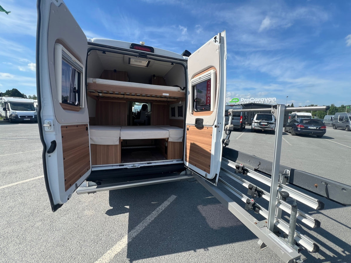 Weinsberg Carabus 600 K Edition [FIRE]
