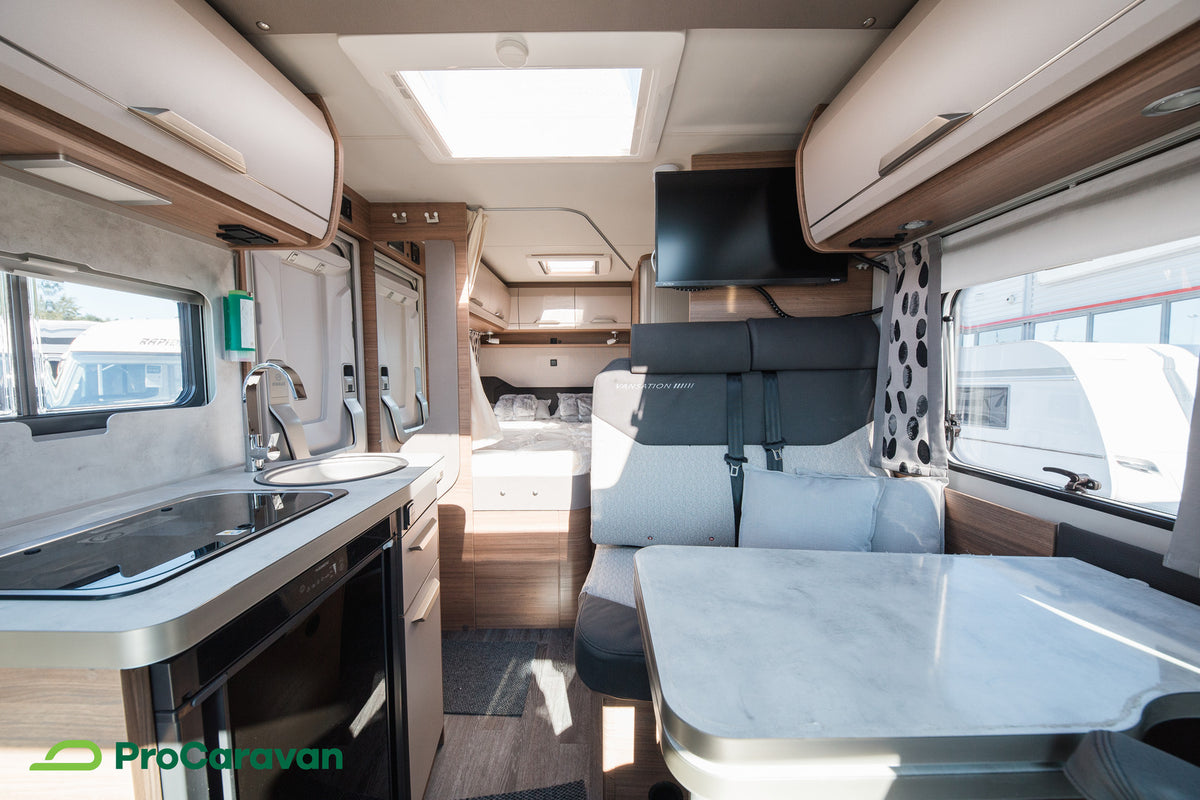 Knaus Van Ti 550 MF Vansation
