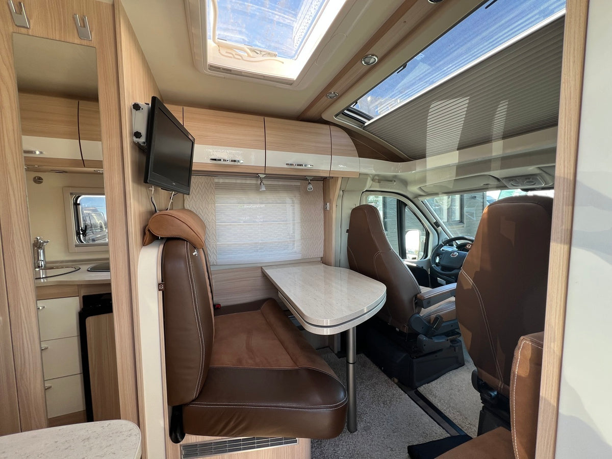 Bürstner Travel Van T 620 G 30V Edition
