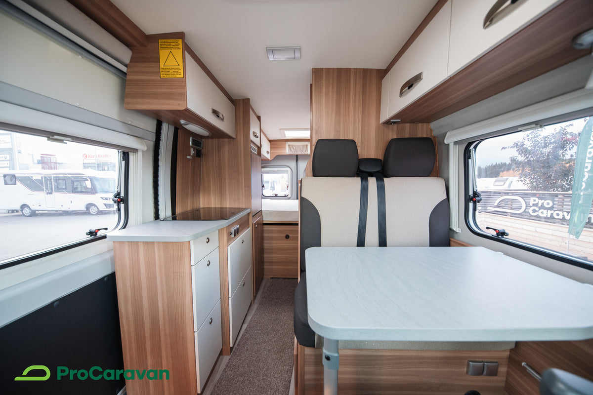 Weinsberg Carabus 601 MQ