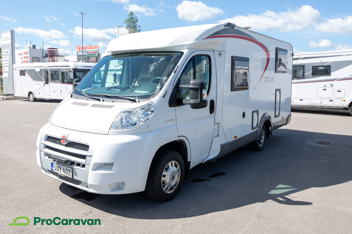 Bürstner Travel Van T 620