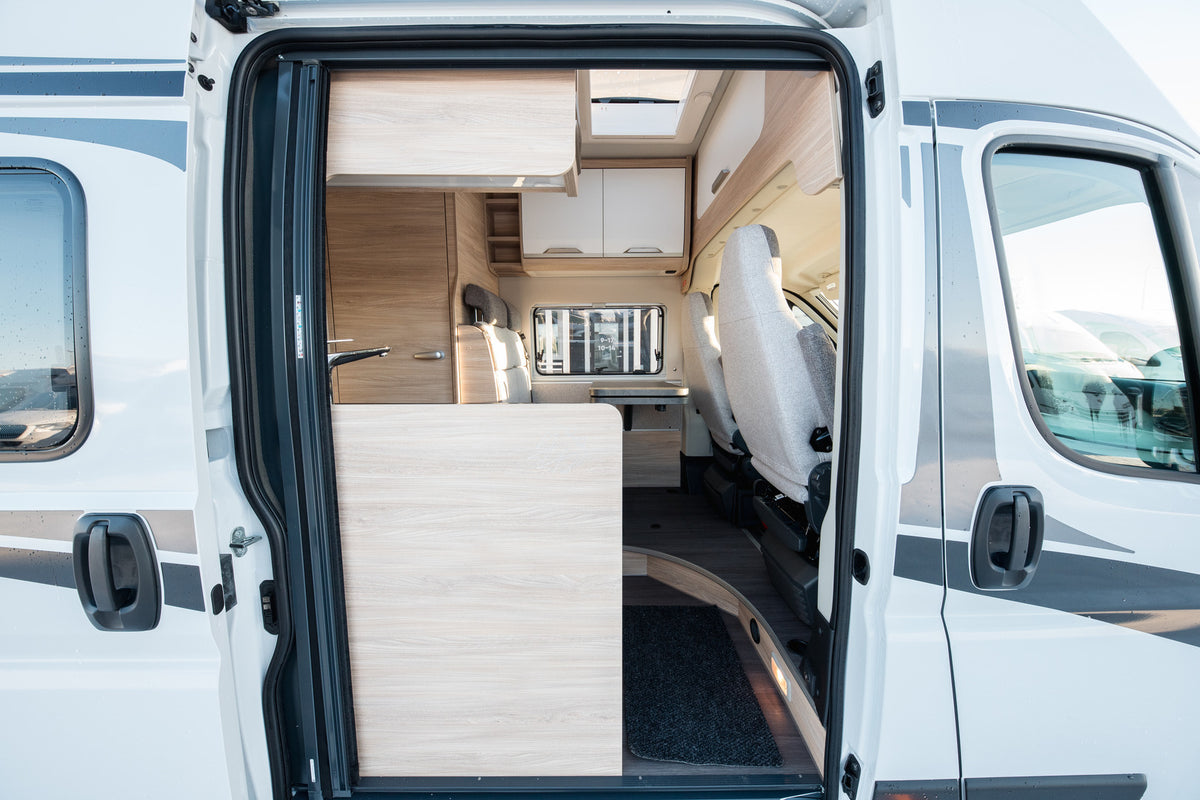 Knaus BoxStar 630 Freeway