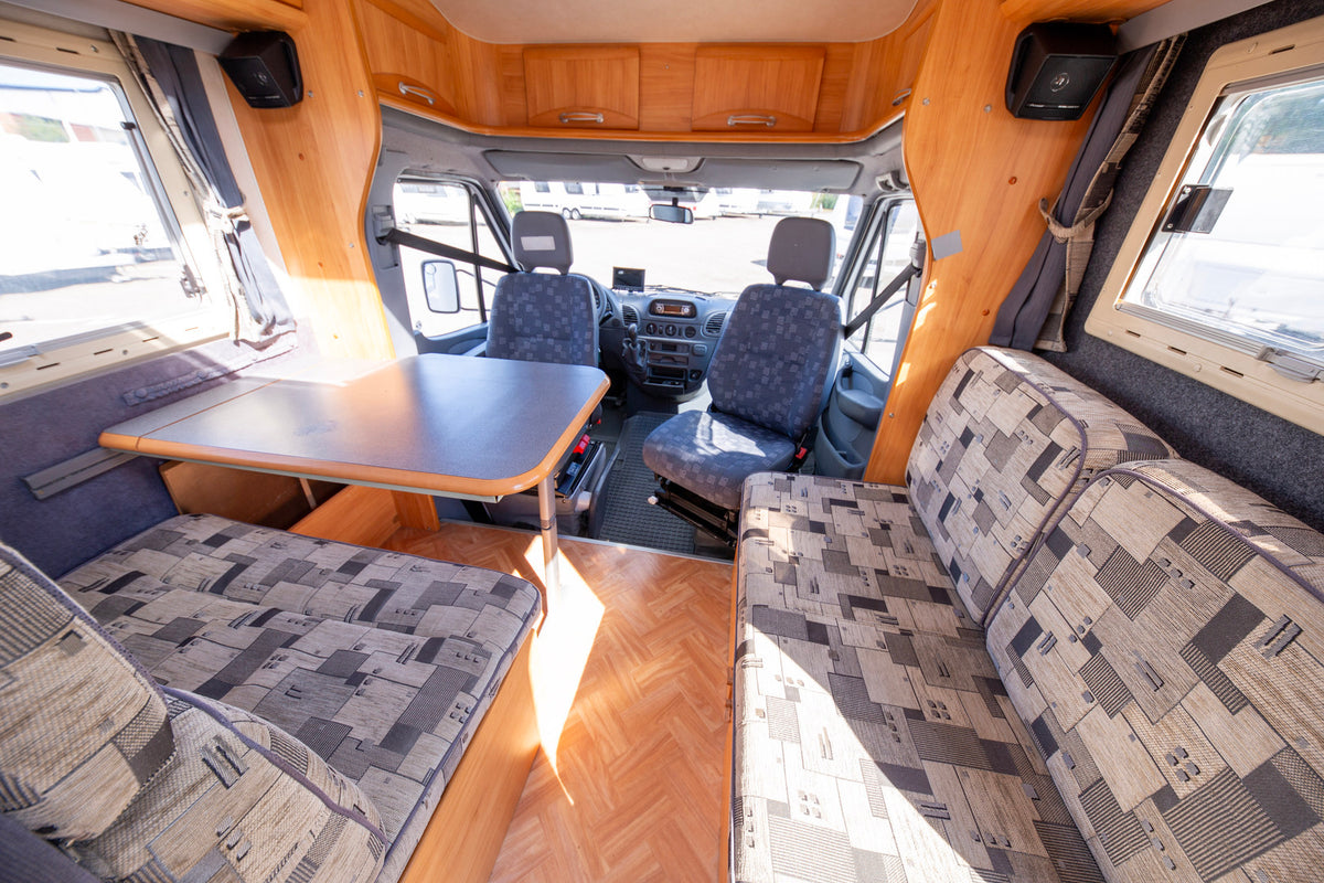 Adria 670 SP