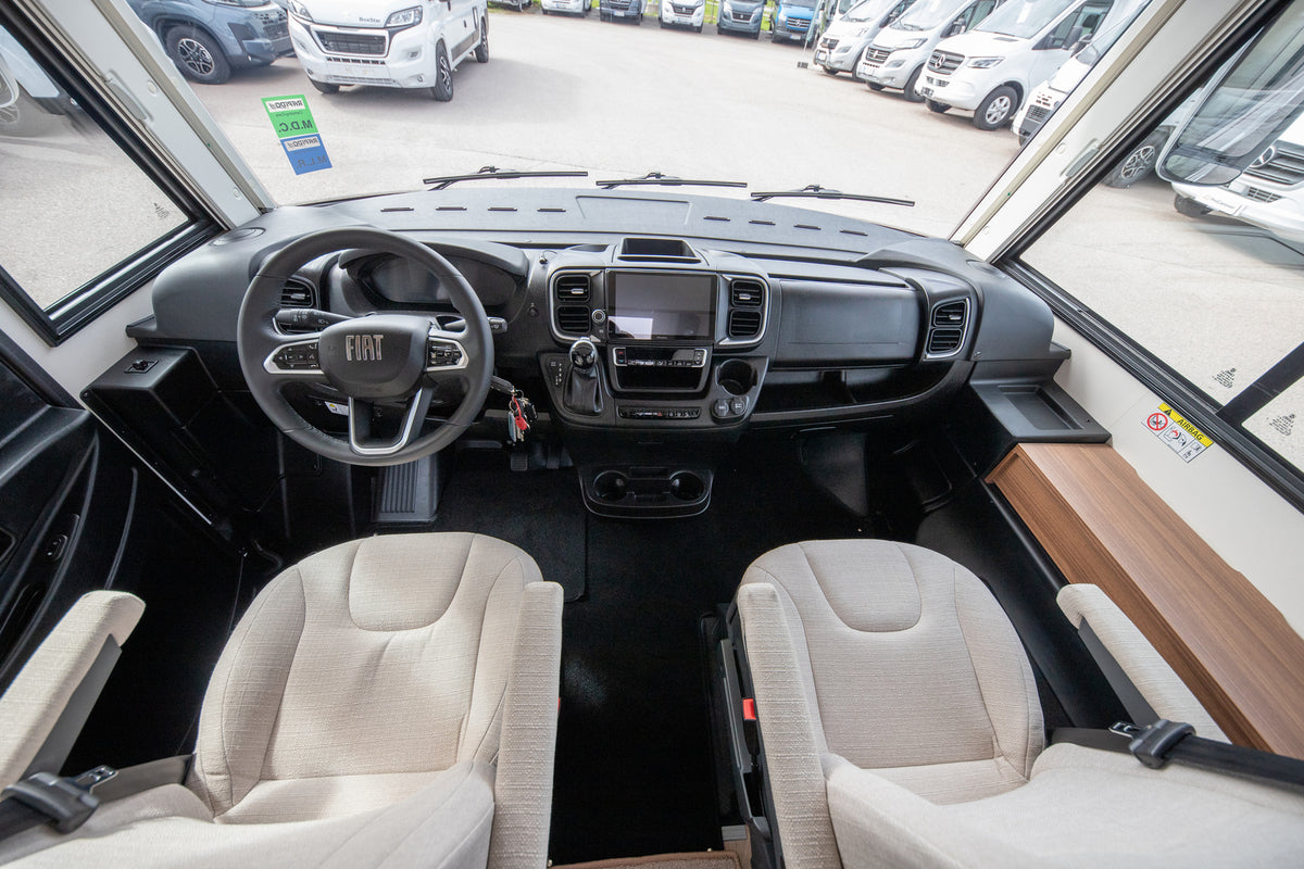 Rapido 866F Scandinavian Exclusive