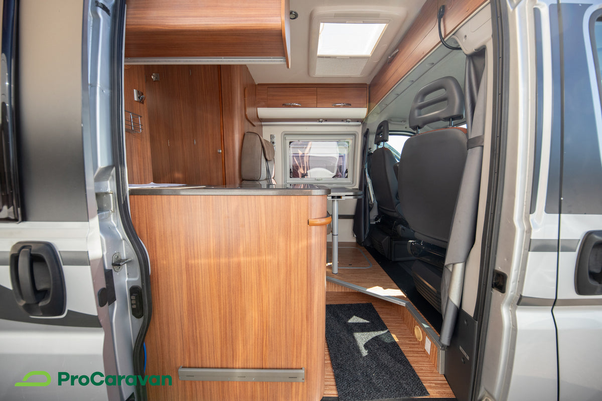 Adria Twin 640 SL