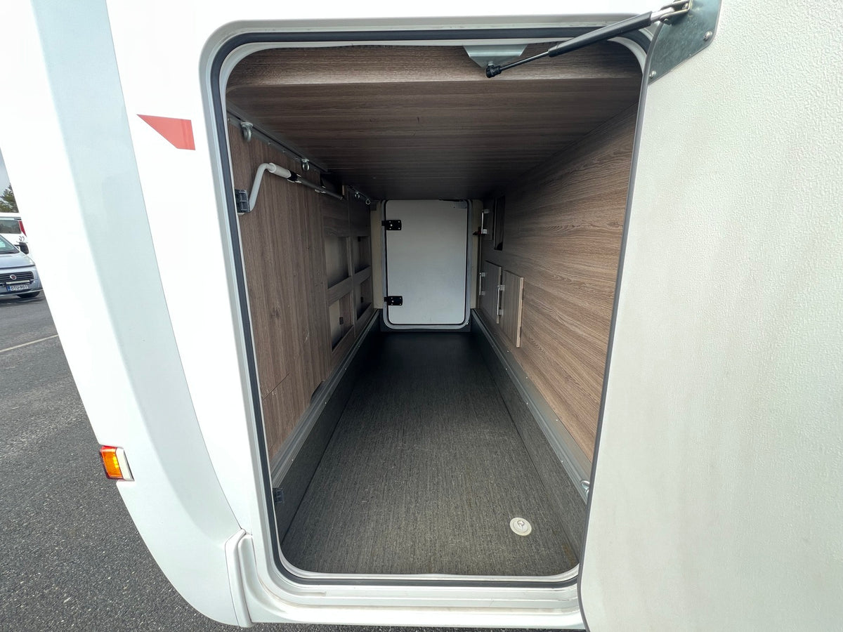 Kabe Travel Master C 740 LGB