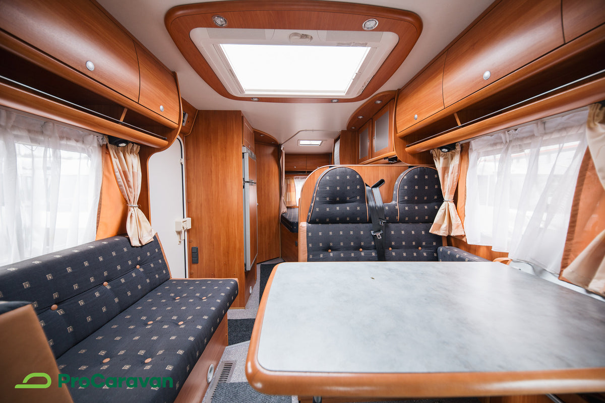 Dethleffs T6501B Elegance Advantage