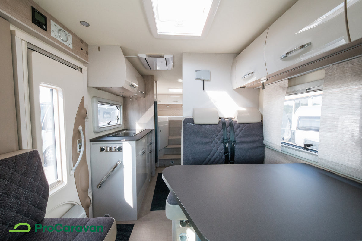 Bürstner Nexxo Van T 690 G Active