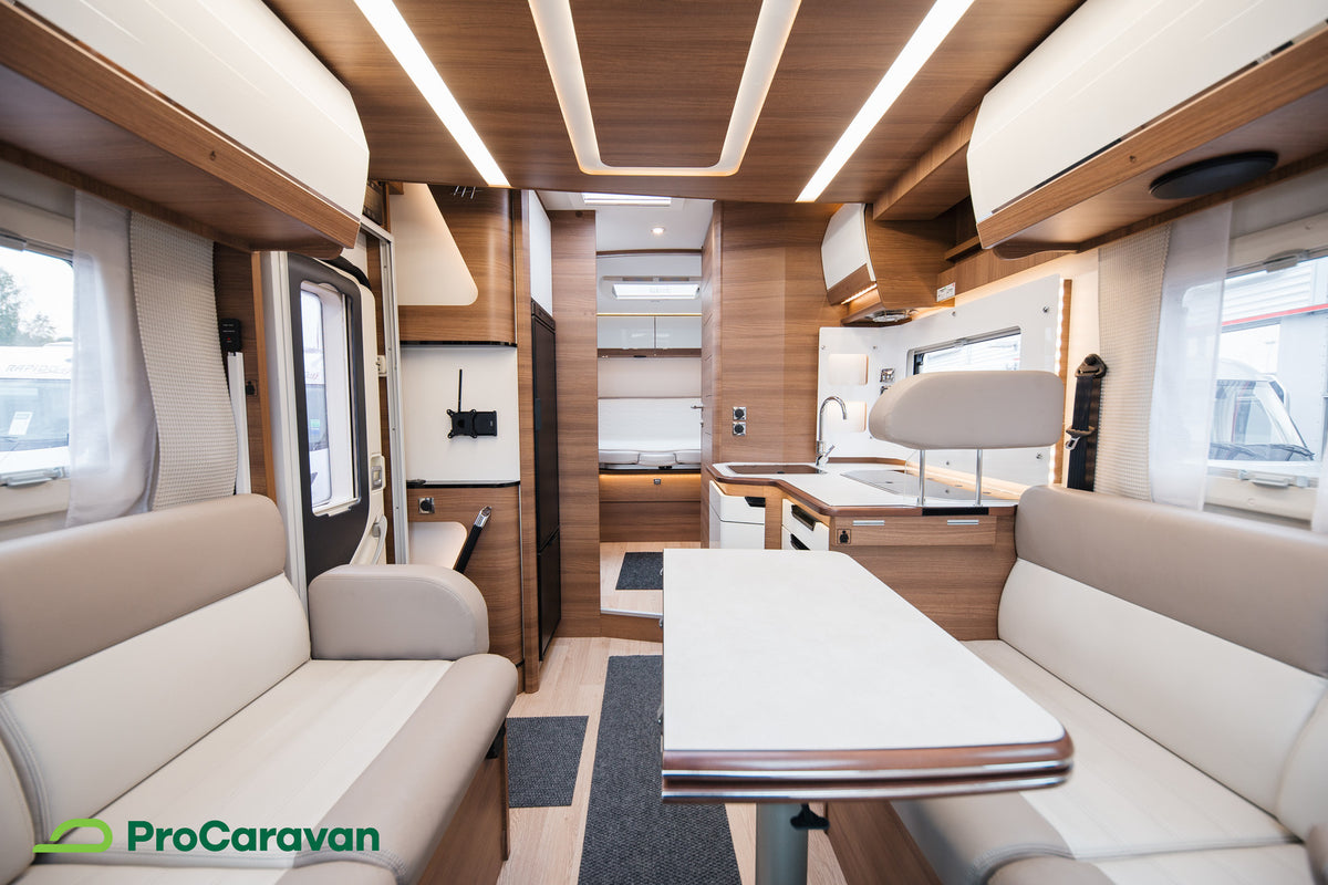 Rapido 686F Scandinavian Exclusive