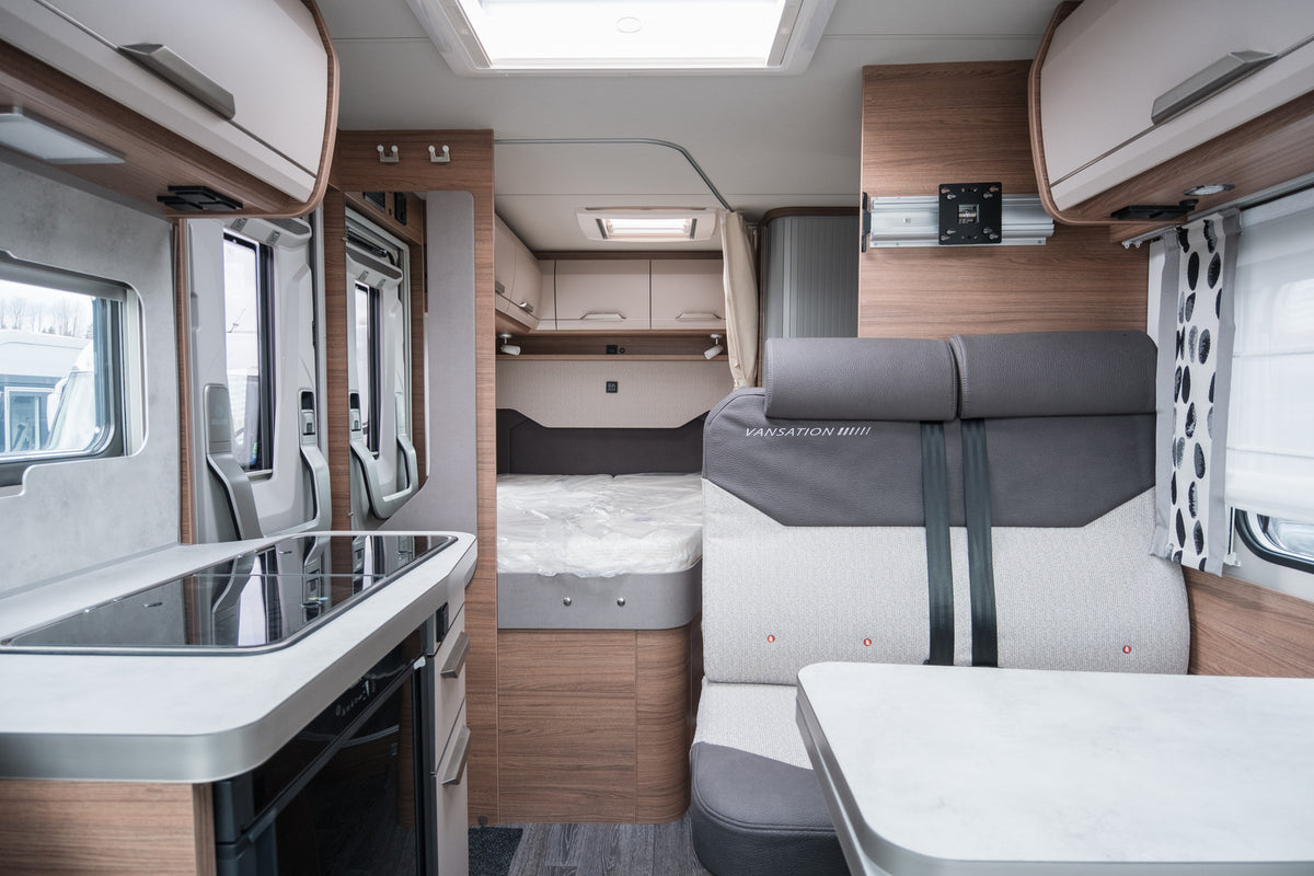 Knaus Van Ti 550 MF Vansation