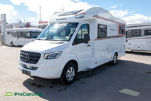 Lataa kuva Galleria-katseluun, Weinsberg CaraCompact Suite MB 640 MEG EDITION [PEPPER]
