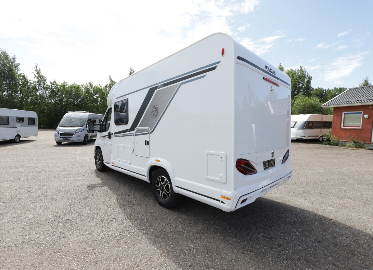 Knaus Van Ti 550 MF Vansation