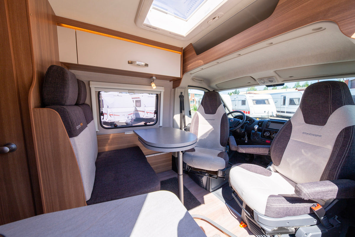 Weinsberg CARABUS 600 MQ
