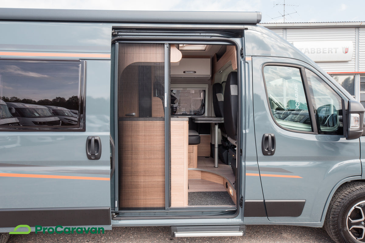 Weinsberg CaraBus 600 ME Edition [FIRE]