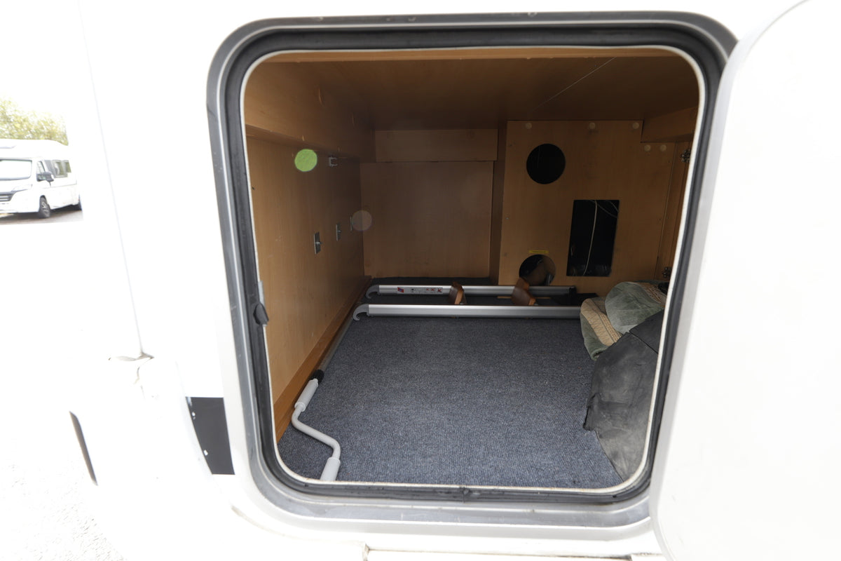 Dethleffs Globebus T001