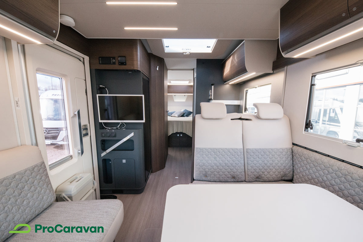 Adria Matrix 670 SC Supreme