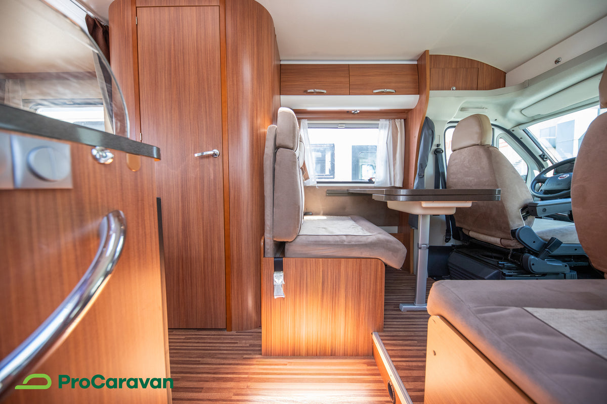 Adria SPORT S 577 SC SAAREKEVUODE