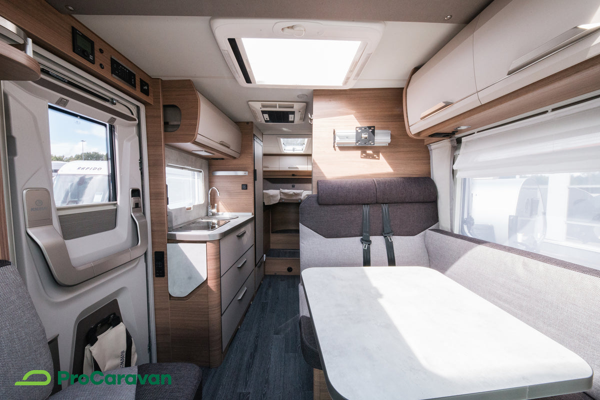 Knaus Van Ti 650 MEG Vansation