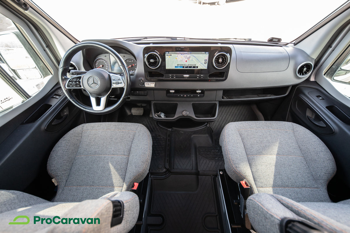 Hymer Grand Canyon S