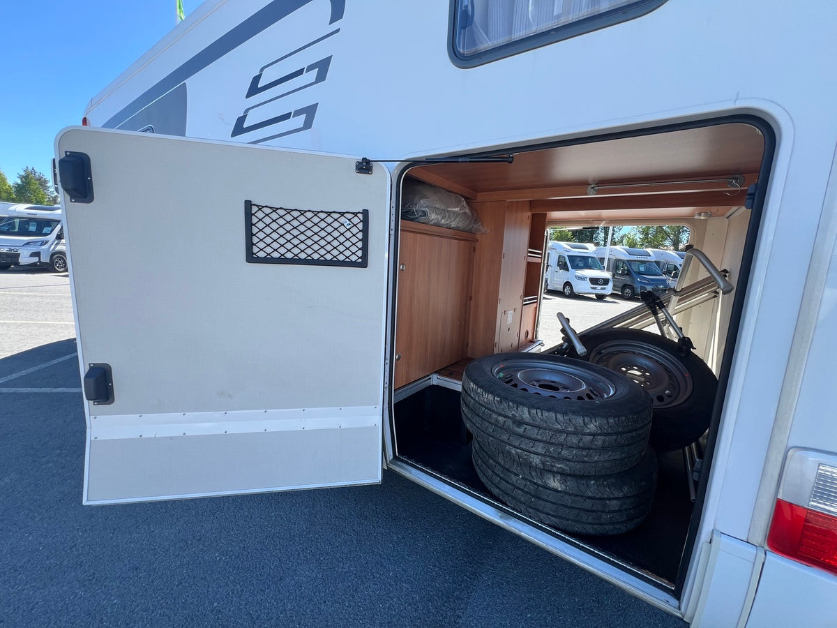 Hymer ML I 580