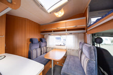Lataa kuva Galleria-katseluun, Knaus Sport Traveller 500
