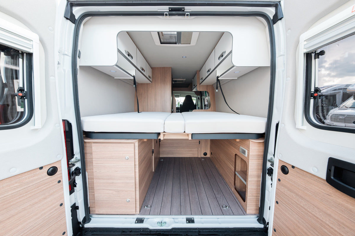 Weinsberg CaraBus 600 ME