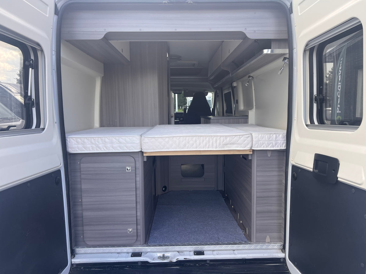 Hobby K60 FT Ontour