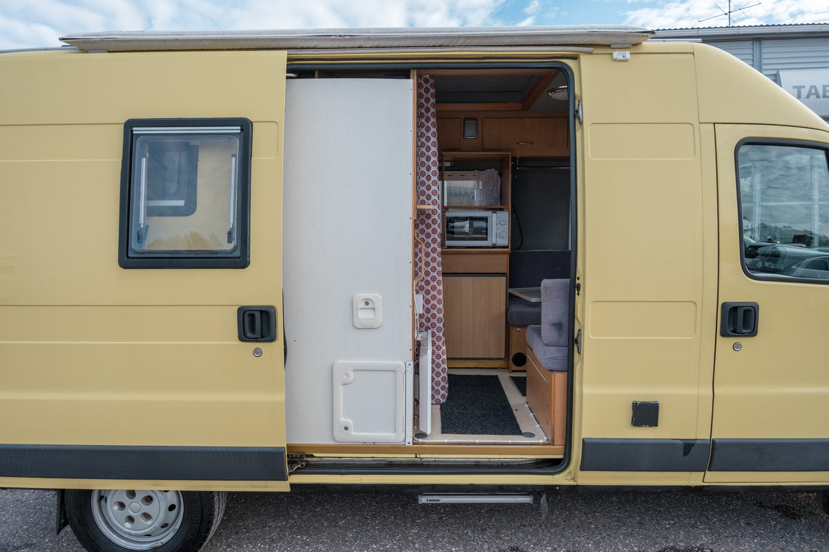 Peugeot Boxer Sirius