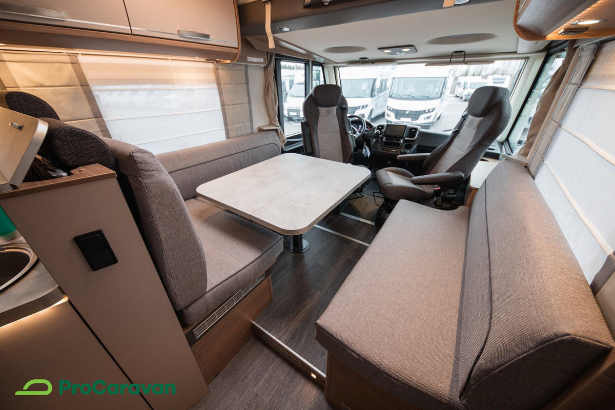 Knaus Live I 900 LEG