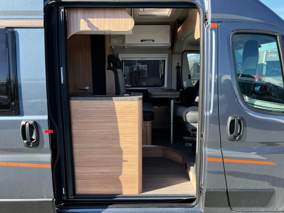 Weinsberg CaraBus 540 MQ Edition [FIRE]