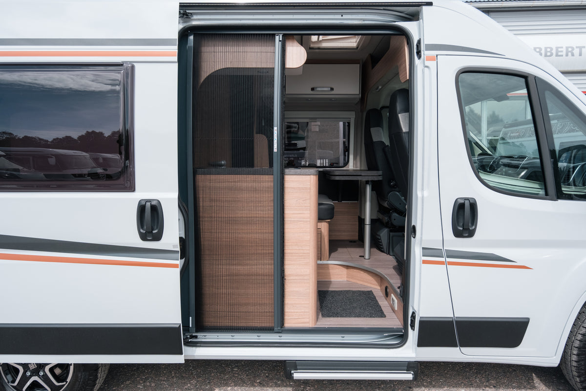 Weinsberg CaraBus 540 MQ EDITION [FIRE]