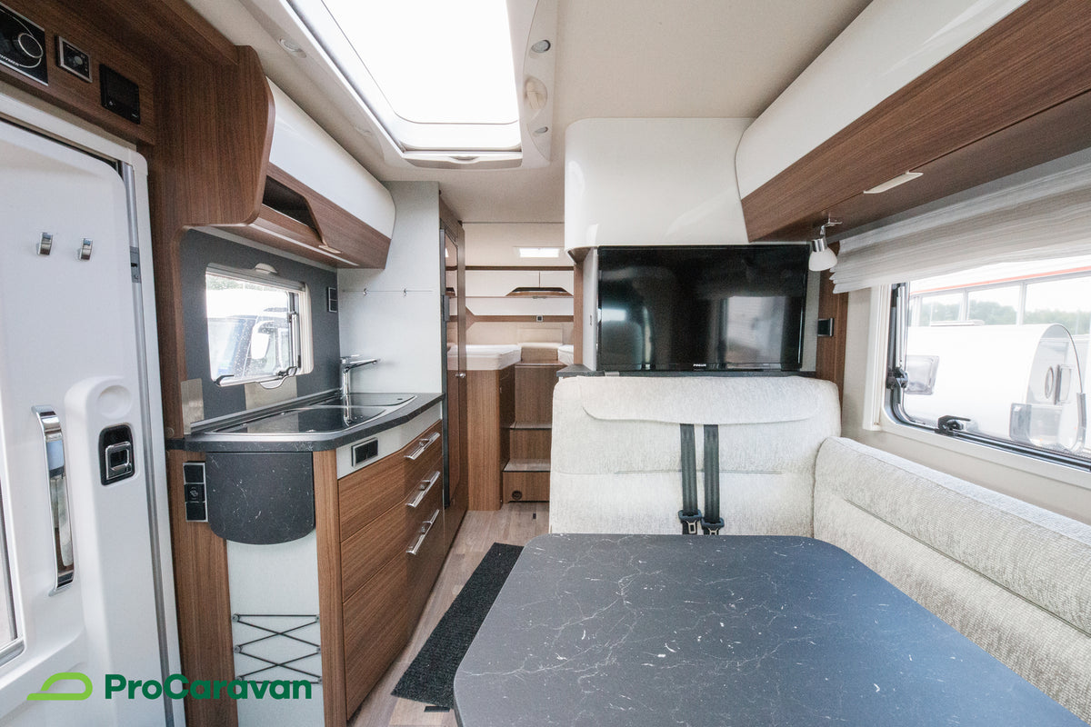 Hymer BMC T 580