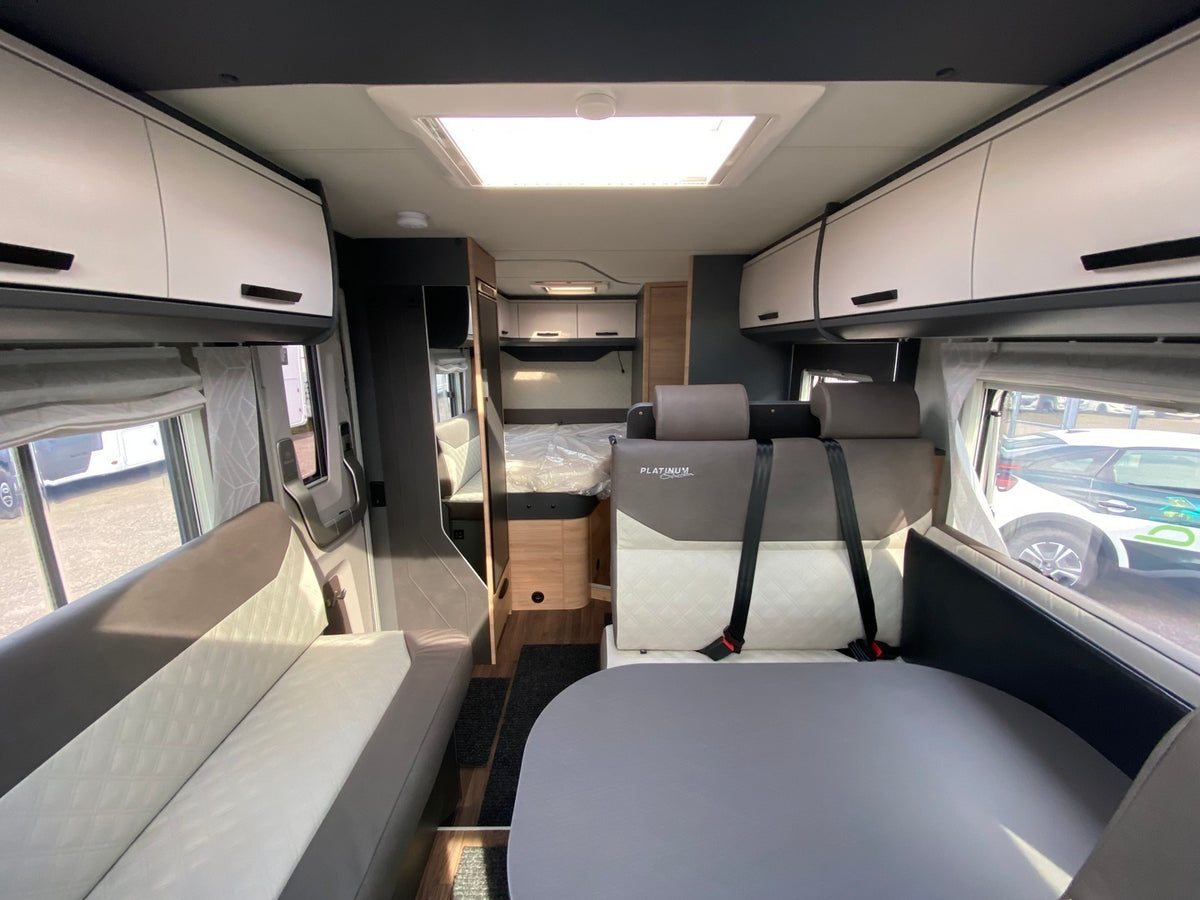 Knaus Live Ti 650 MF Platinum Selection
