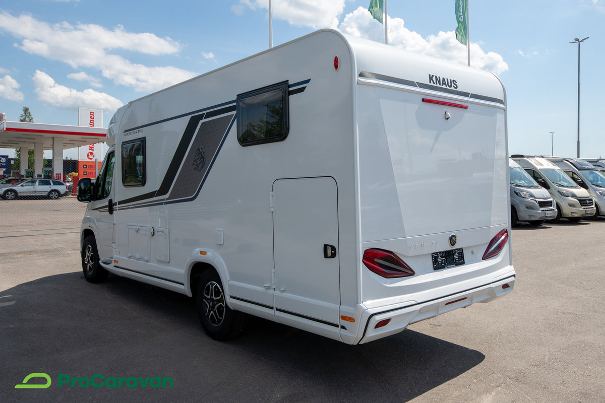 Knaus Van Ti 650 MEG Vansation