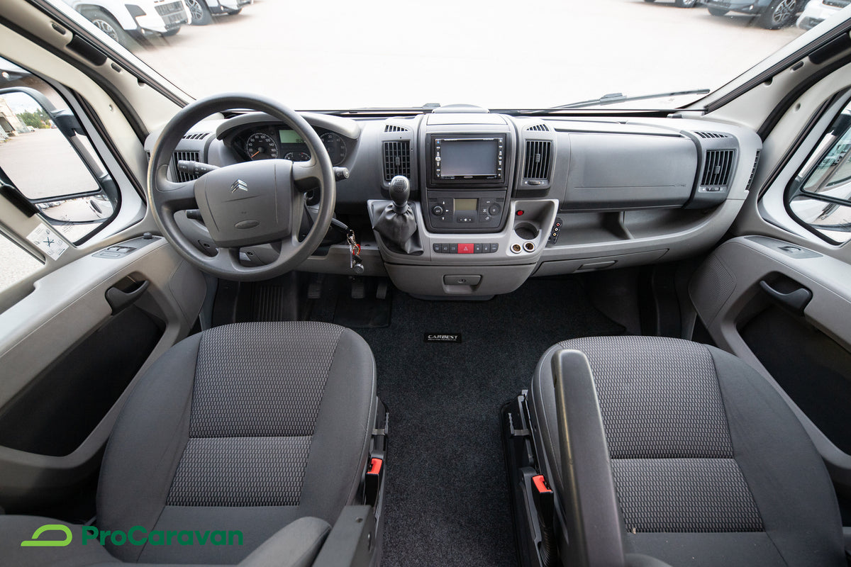 DETHLEFFS Globecar