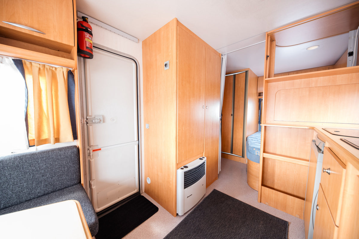 Knaus Eifelland