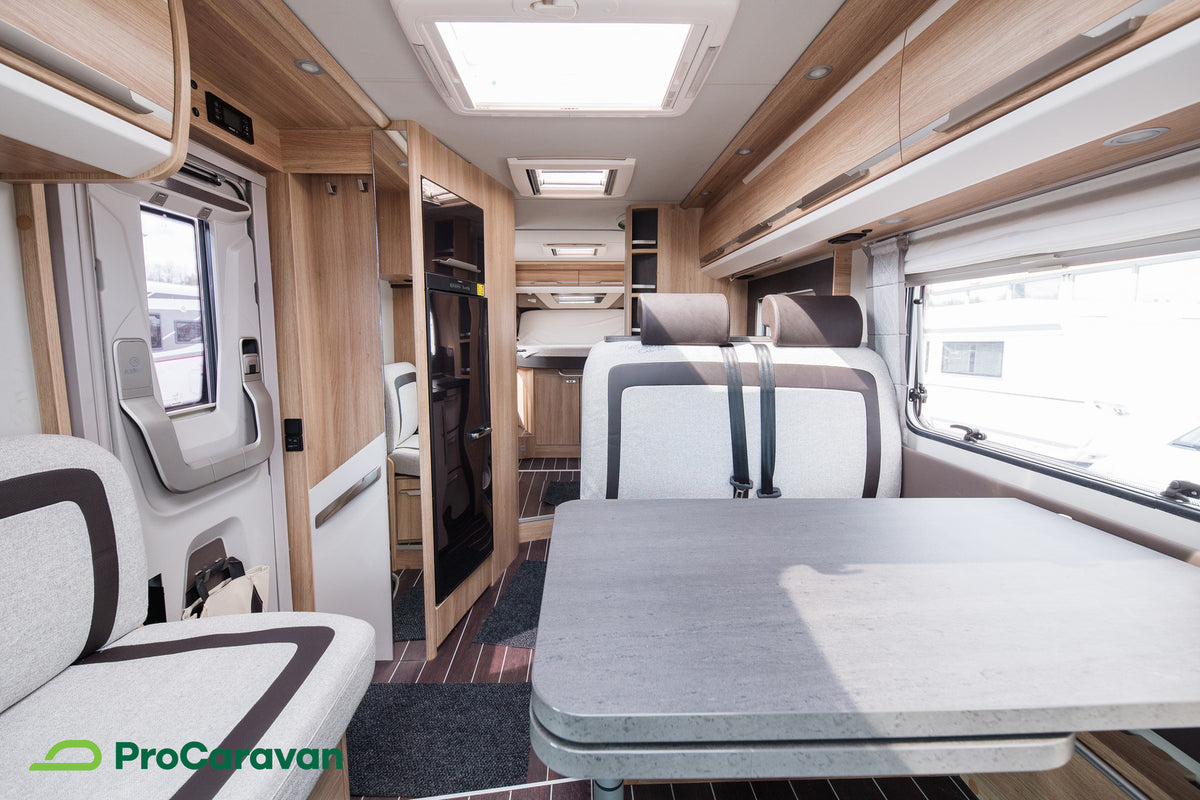 Knaus Sky Ti 700 MX Platinium Selection