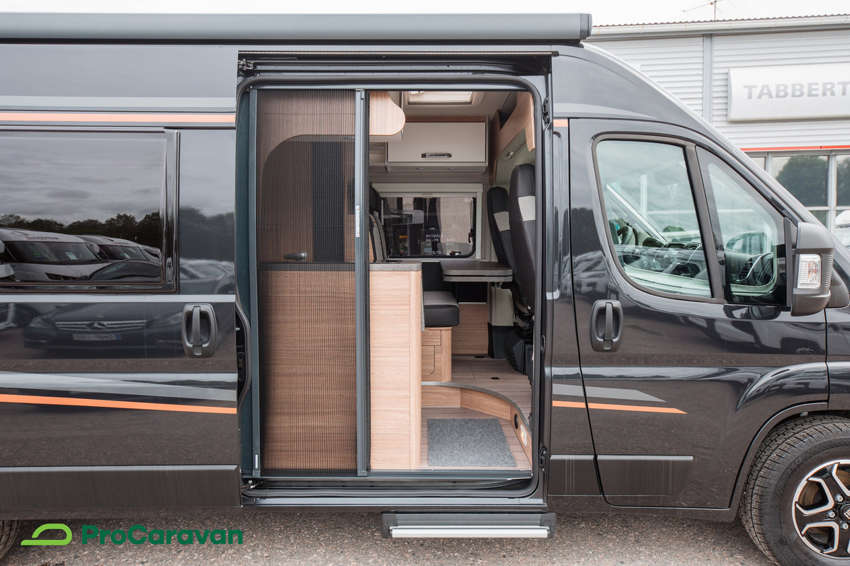 Weinsberg CaraBus 600 ME Edition [FIRE]