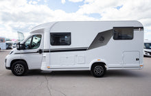 Lataa kuva Galleria-katseluun, Knaus Live Ti 650 MEG Platinum Selection
