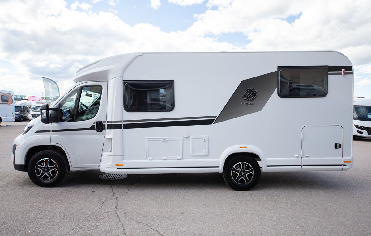Knaus Live Ti 650 MEG Platinum Selection