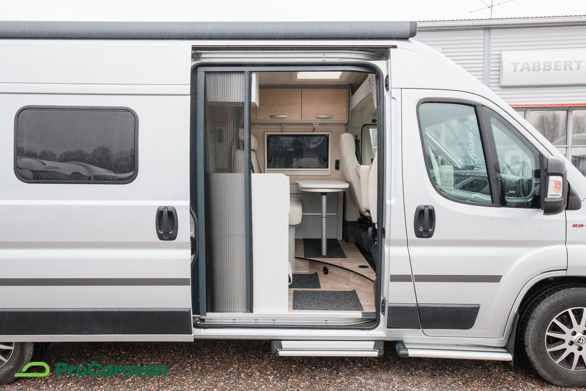 Hymer Free 600
