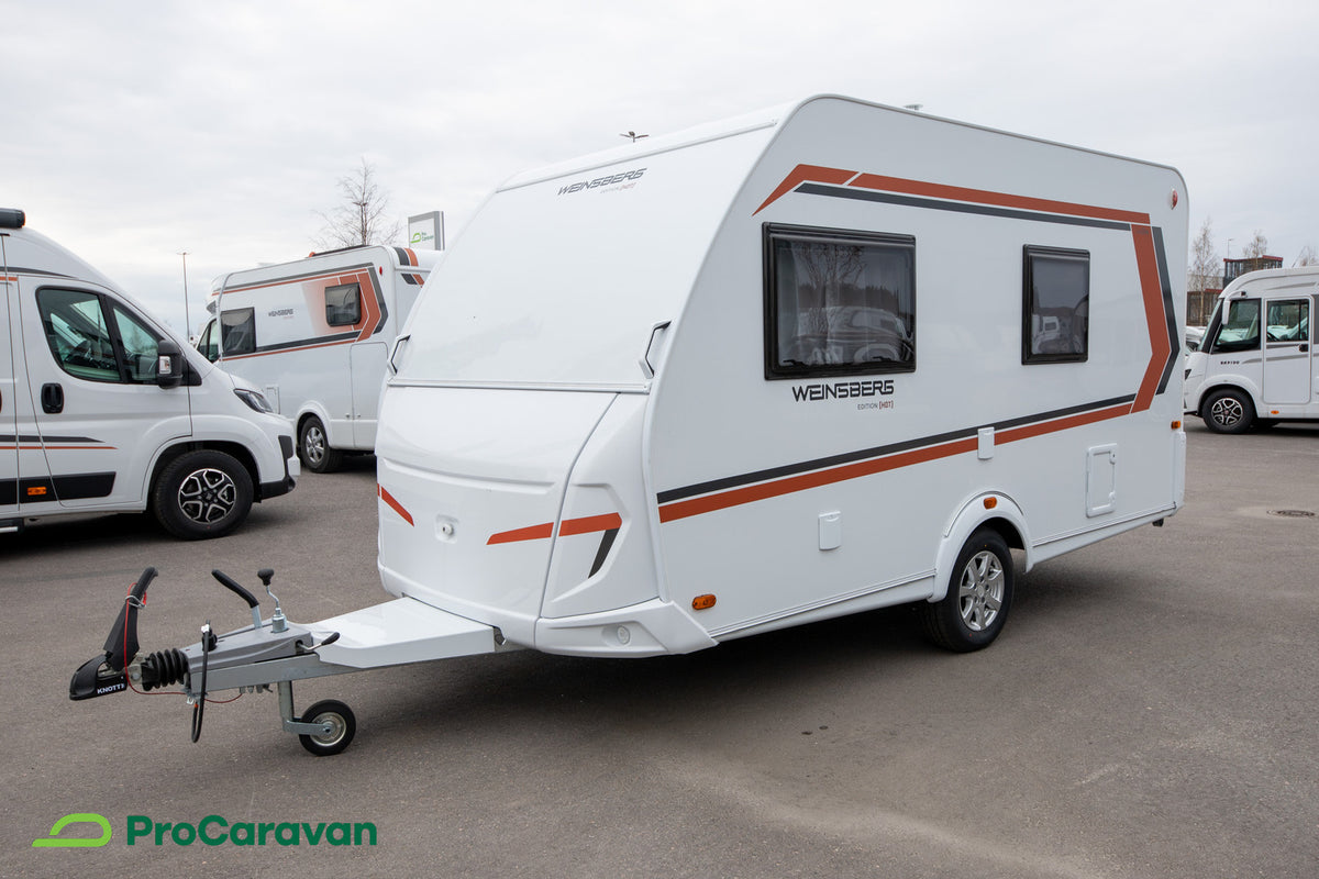 Weinsberg CaraOne Edition [HOT]