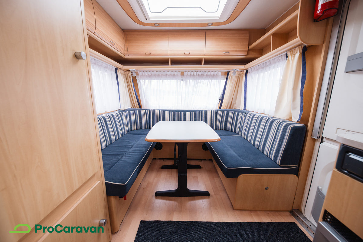 Dethleffs Camper
