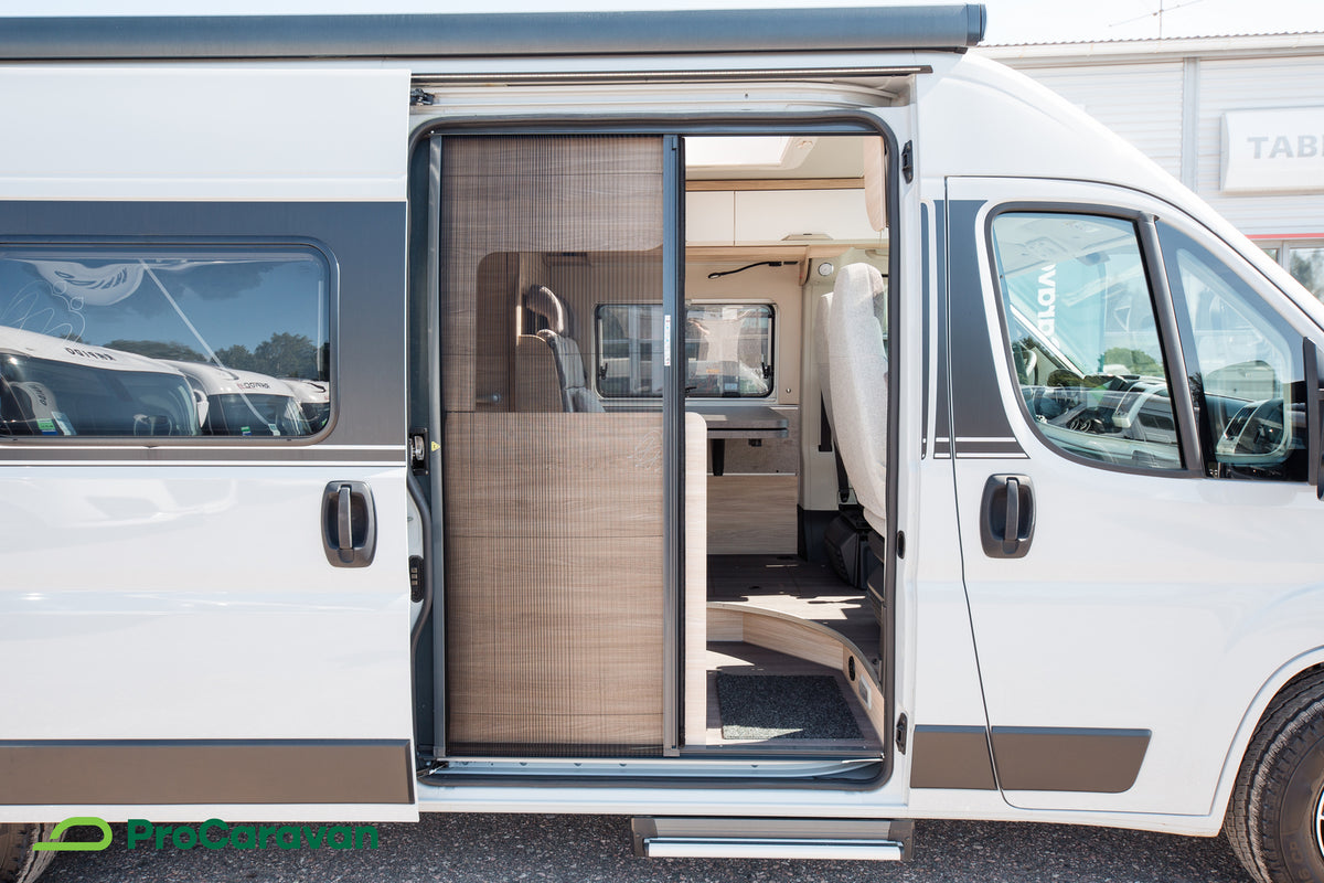 Knaus BoxStar 600 Street 60 Years