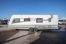 Lataa kuva Galleria-katseluun, Hymer NORDIC STAR
