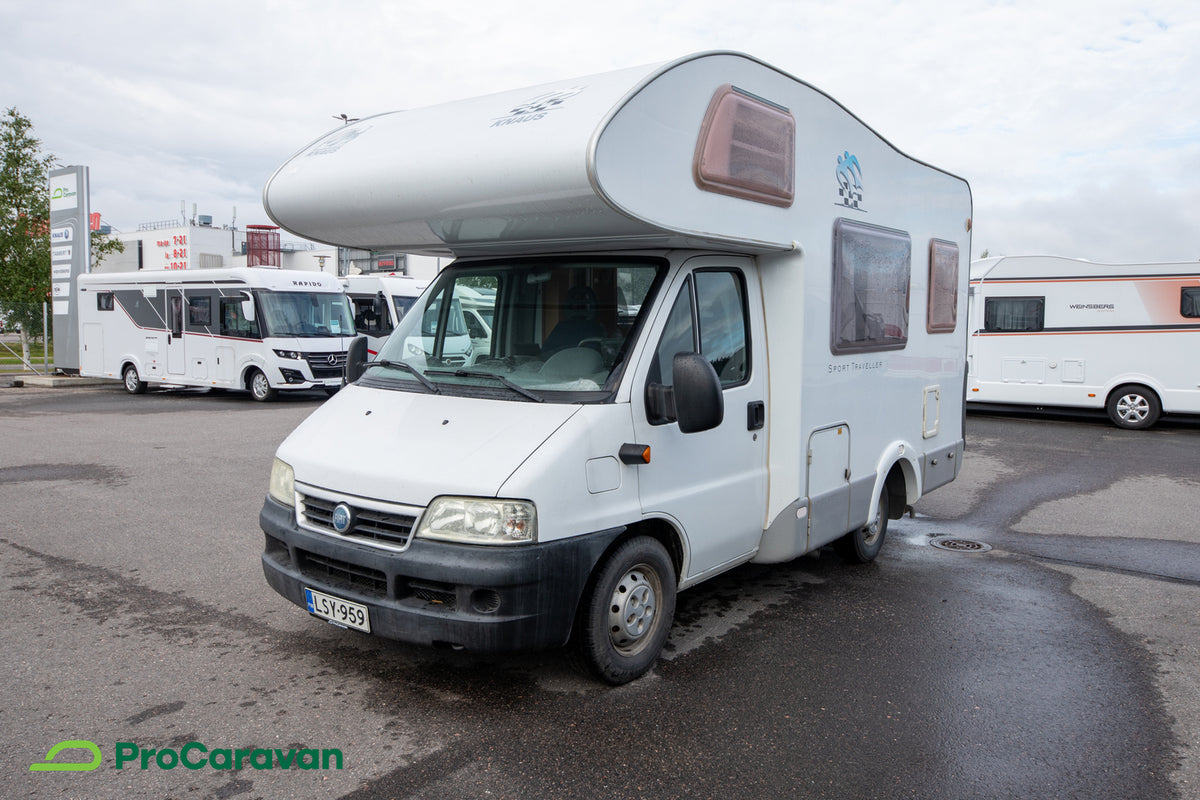 KNAUS Sport Traveller 510