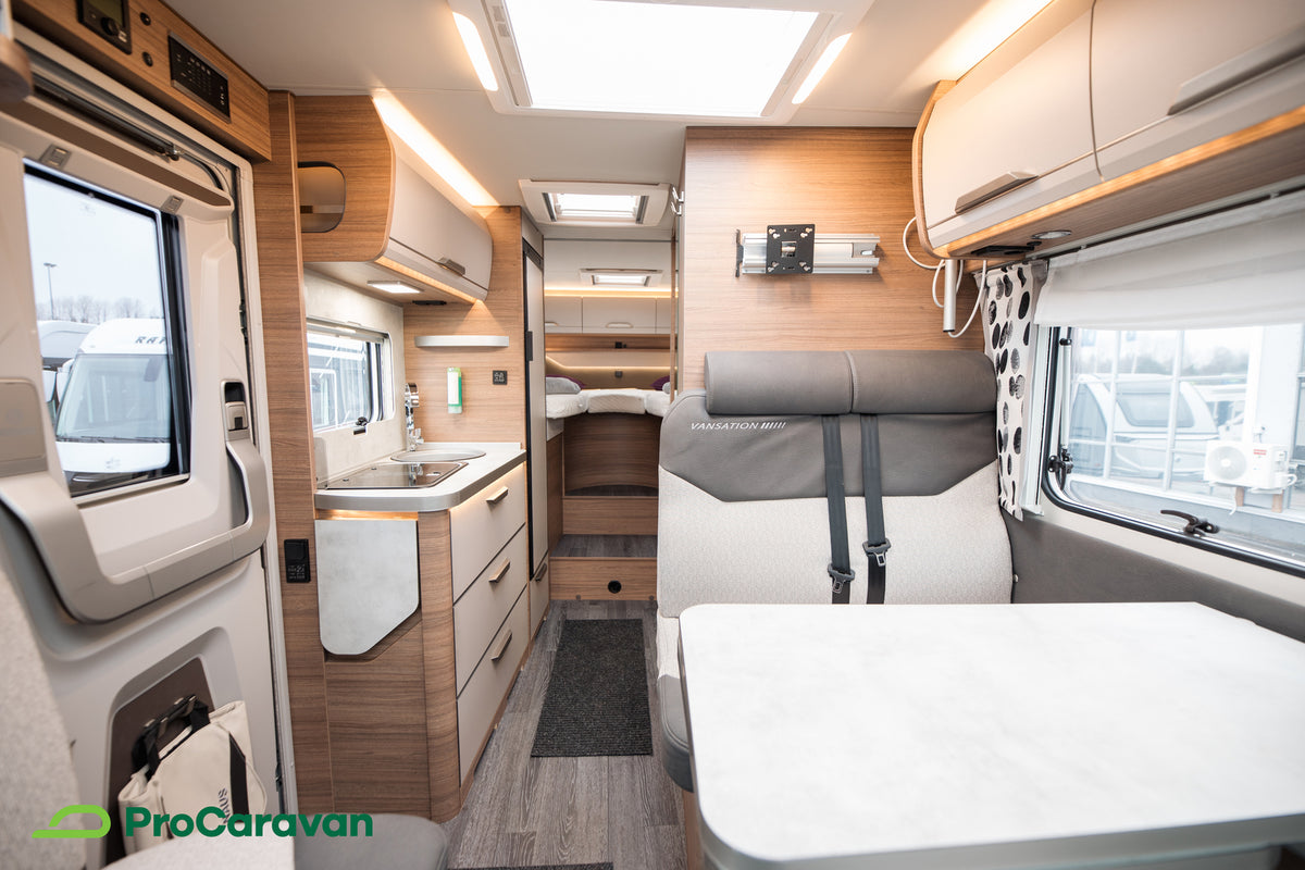 Knaus Van Ti 650 MEG Vansation