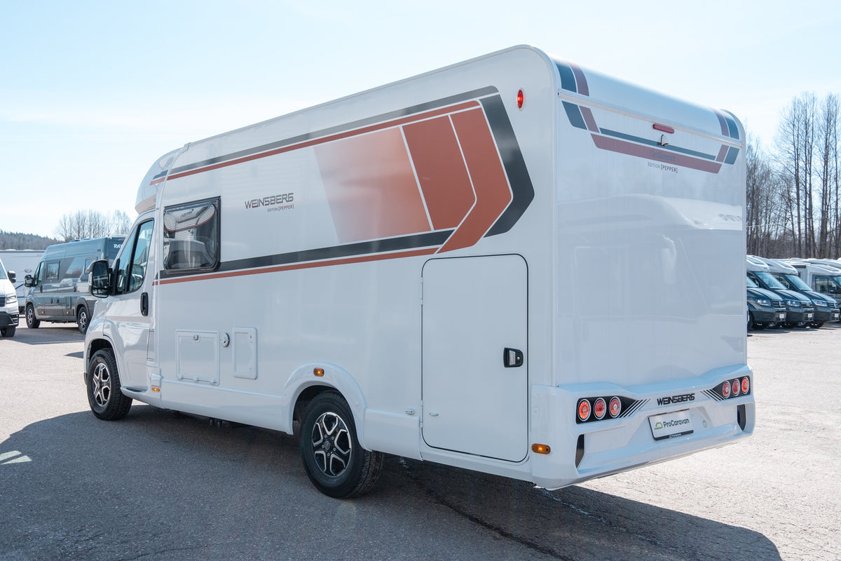 Weinsberg CaraCompact 600 MEG Edition [Pepper]