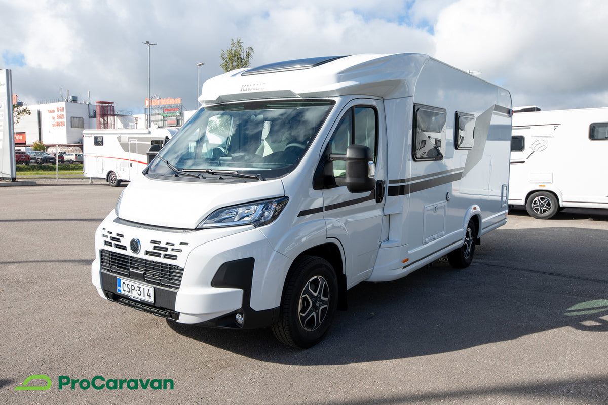 Knaus Live Ti 650 MF Platinum Selection